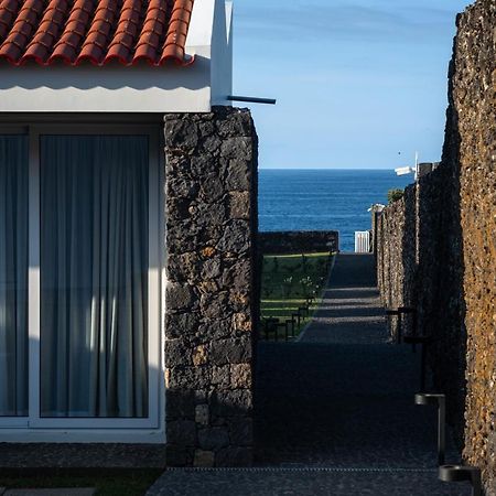 Entre Muros - Turismo Rural - Casa Com Jardim E Acesso Direto Ao Mar Ribeira Grande Ngoại thất bức ảnh