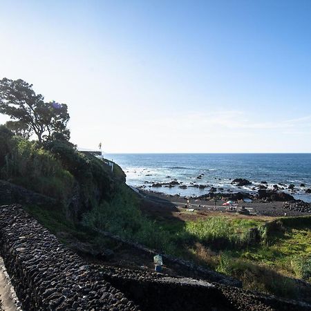 Entre Muros - Turismo Rural - Casa Com Jardim E Acesso Direto Ao Mar Ribeira Grande Ngoại thất bức ảnh