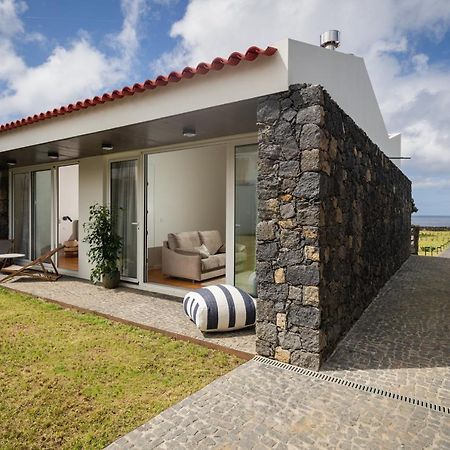 Entre Muros - Turismo Rural - Casa Com Jardim E Acesso Direto Ao Mar Ribeira Grande Ngoại thất bức ảnh