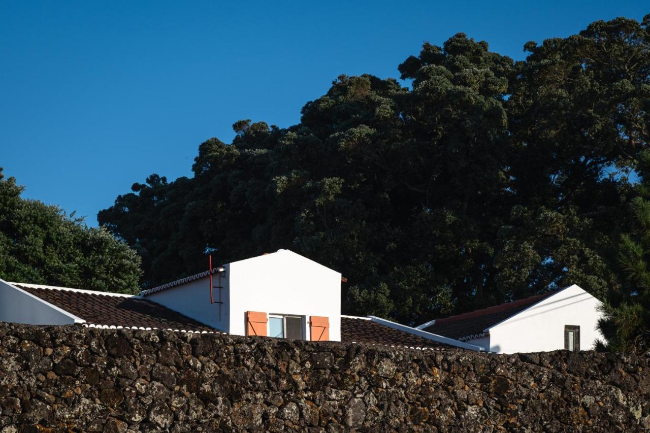 Entre Muros - Turismo Rural - Casa Com Jardim E Acesso Direto Ao Mar Ribeira Grande Ngoại thất bức ảnh