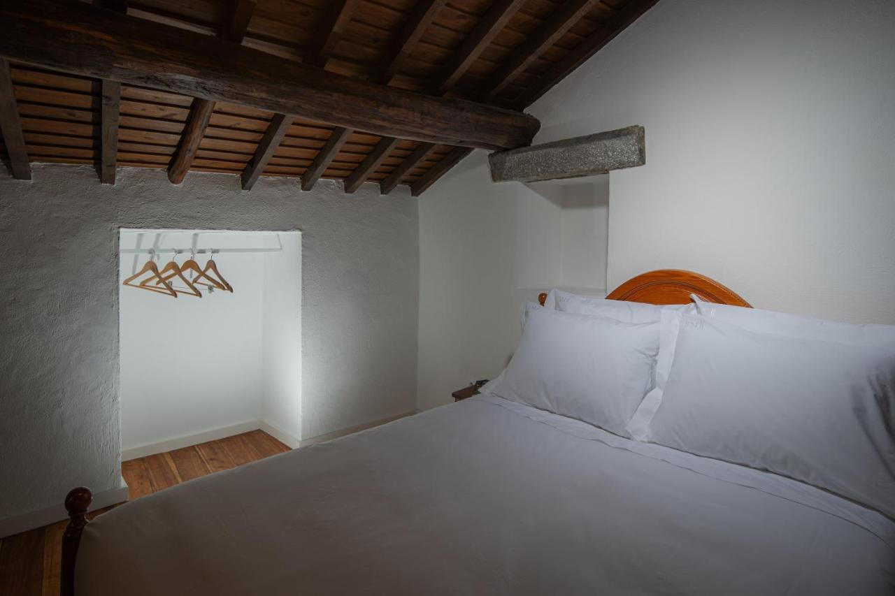 Entre Muros - Turismo Rural - Casa Com Jardim E Acesso Direto Ao Mar Ribeira Grande Ngoại thất bức ảnh